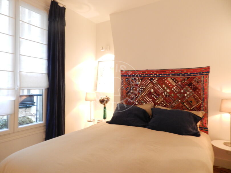 1 chambre meublé - Paris 75006 - 9150
