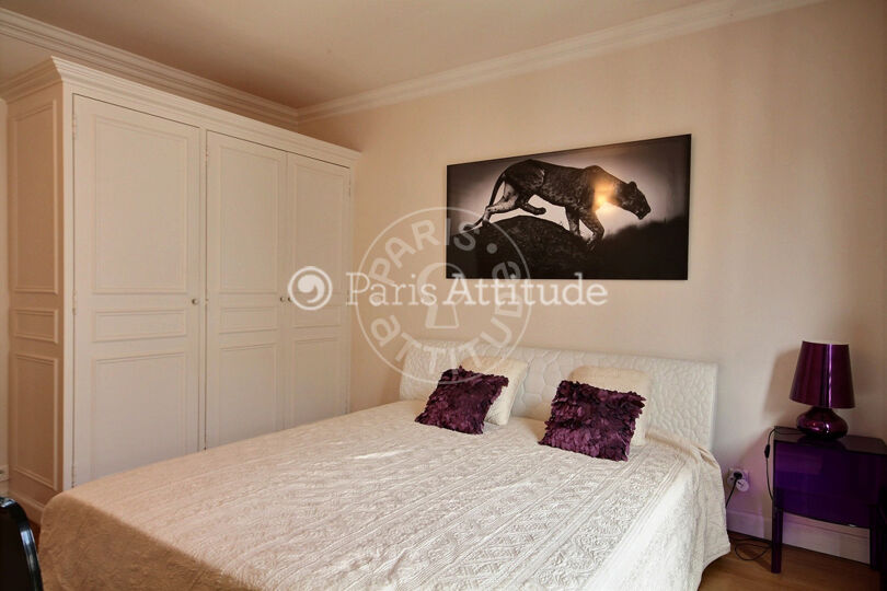 2 quartos mobiliado - Paris 75016 - 9162