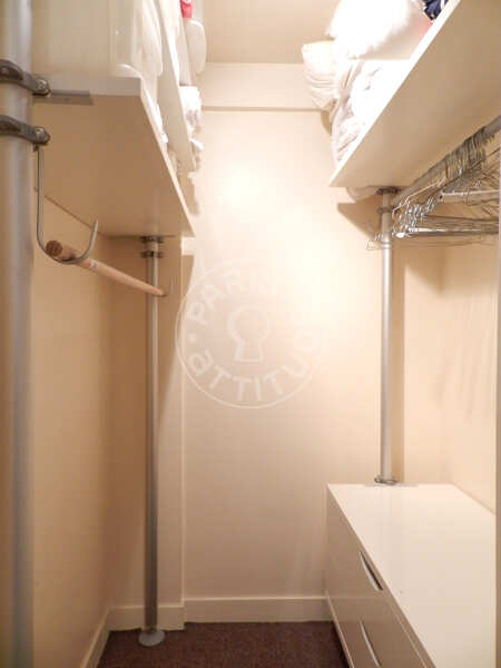 Autre Appartement meublé - 60m²  - 2 chambres - Saint-Paul - Paris