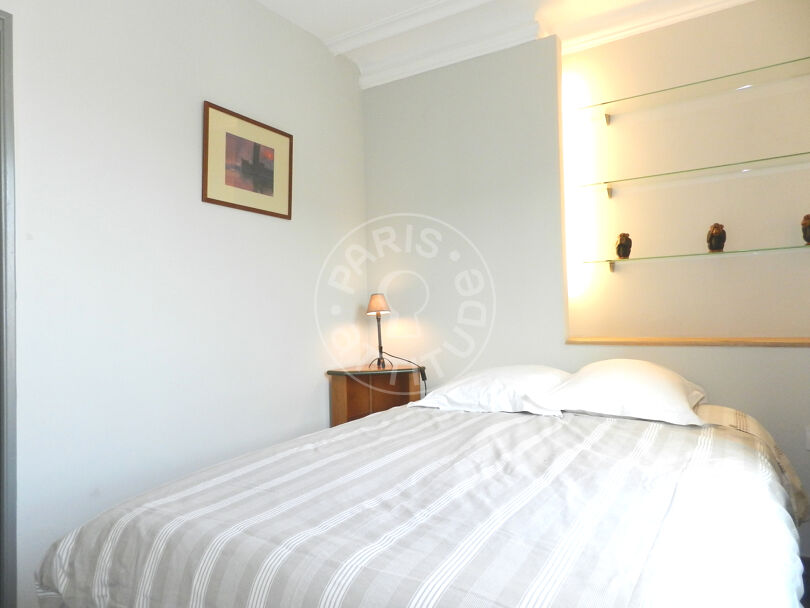 1 quarto mobiliado - Paris 75007 - 9182