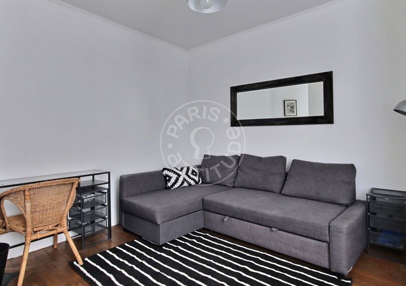 Möblierte Studio - Paris 75017 - 9216