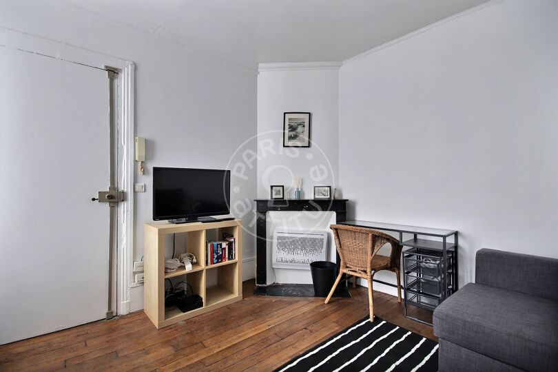 Möblierte Studio - Paris 75017 - 9216