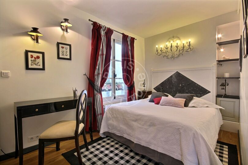 1 chambre meublé - Paris 75006 - 9229