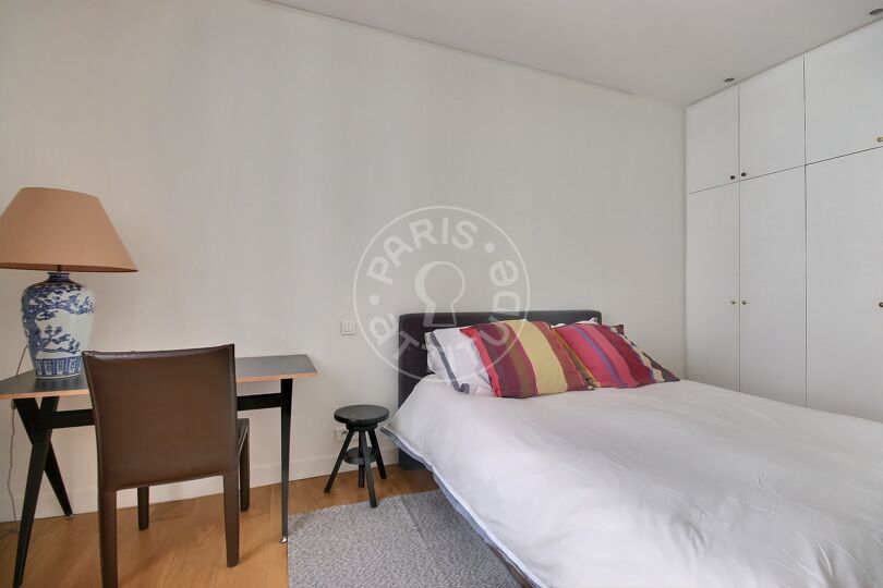 Furnished 1 bedroom - Paris 75007 - 9245