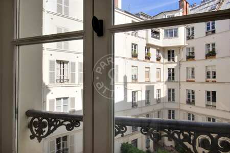 undefined Furnished apartment - 50m²  - 1 bedroom - Invalides - Paris