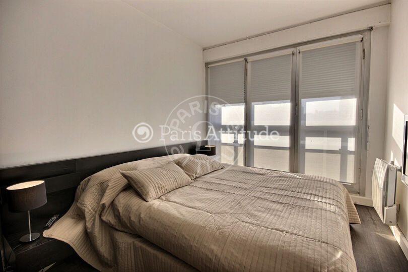 Furnished 1 bedroom - Paris 75016 - 9256