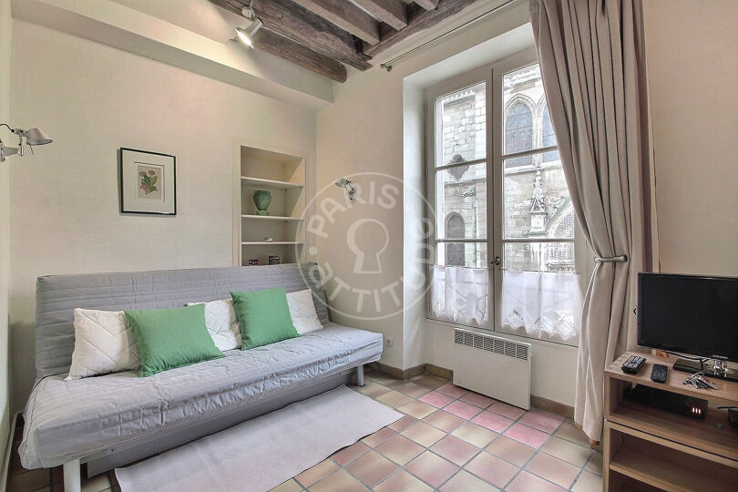 Möblierte Studio - Paris 75005 - 927