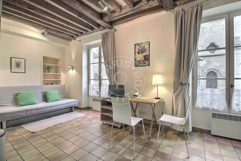 Möblierte Studio - Paris 75005 - 927