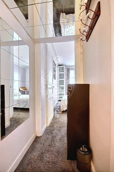 Otro Piso amueblado - 28m²  - 1 dormitorio - Jardin des Plantes - París