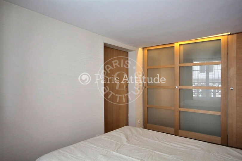 1 quarto mobiliado - Paris 75002 - 9293