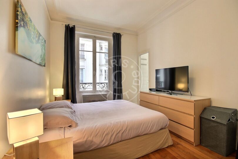 2 locali arredato - Parigi 75016 - 9301