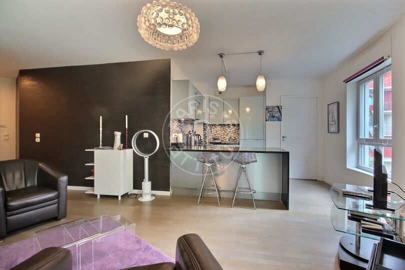 Studio meublé - Paris 75017 - 9310
