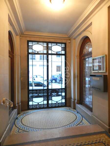 undefined Furnished apartment - 135m²  - 3 bedrooms - La Muette / Bois de Boulogne - Paris