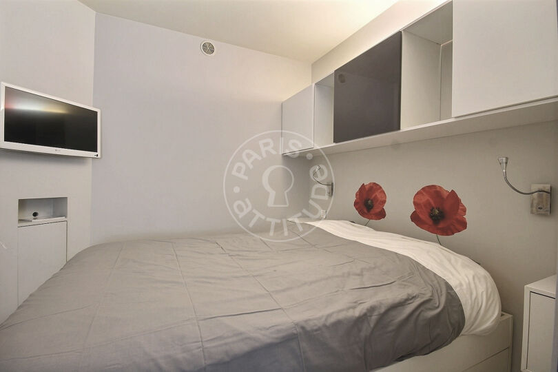 1 quarto mobiliado - Paris 75015 - 9319