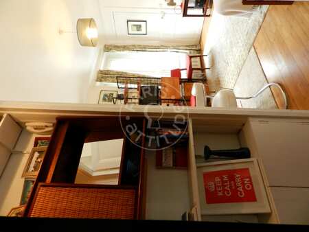 Entrada Estudio amueblado - 24m²  - Poissonnière - París