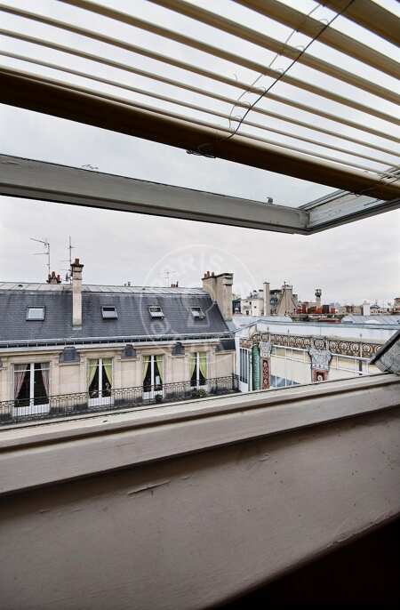 Otro Piso amueblado - 45m²  - 1 dormitorio - Wagram - París