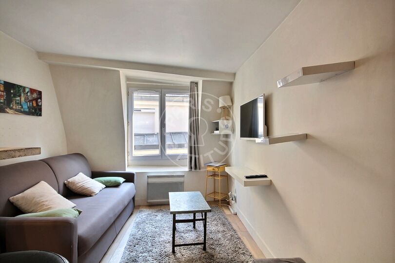 Möblierte Studio - Paris 75004 - 9333
