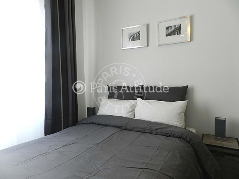 Furnished 1 bedroom - Paris 75008 - 9335