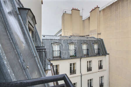 undefined Möblierte studio - 21m²  - Arc de Triomphe - Paris