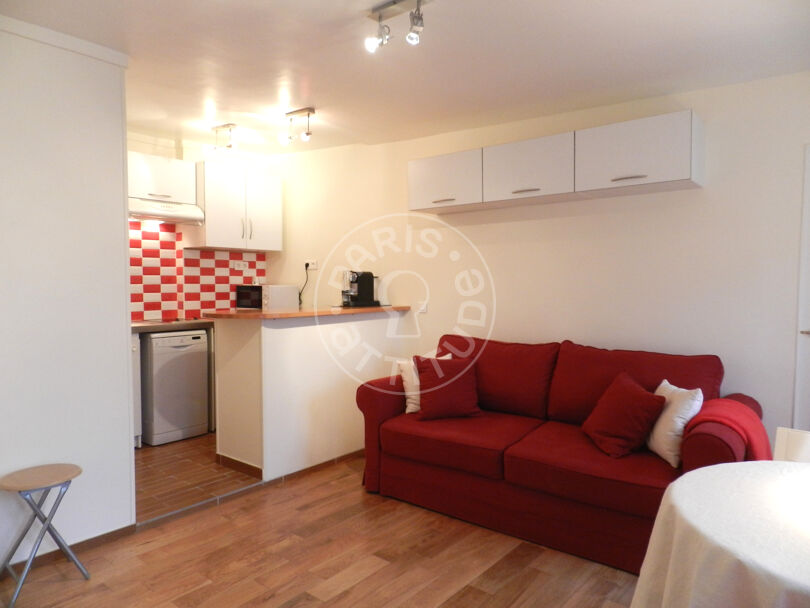 Möblierte Studio - Paris 75003 - 9360