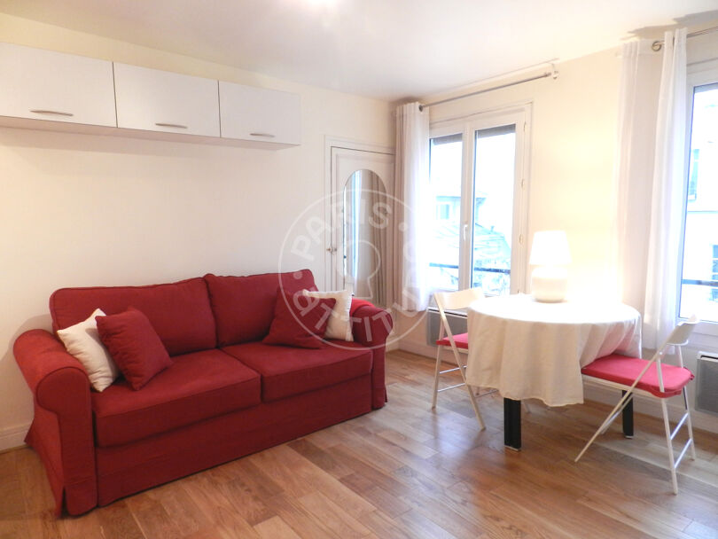 Möblierte Studio - Paris 75003 - 9360