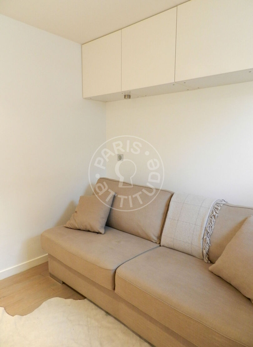 Furnished 1 bedroom - Boulogne-Billancourt 92100 - 9363