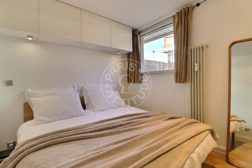 1 dormitorio amueblado - Boulogne-Billancourt 92100 - 9363