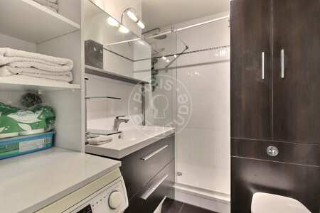 Bagno Monolocale arredato - 23m²  - Jardin des Plantes - Parigi