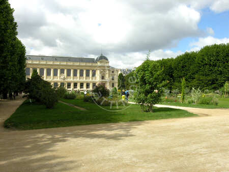 undefined Monolocale arredato - 23m²  - Jardin des Plantes - Parigi