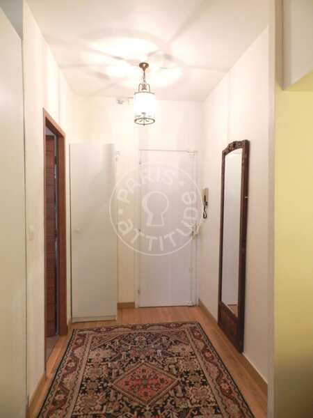 Ingresso Appartamento arredato - 40m²  - 1 locale - Montmartre / Place des Abbesses - Parigi