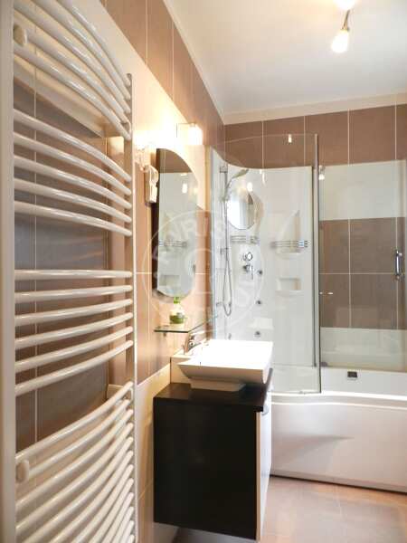 Bagno Appartamento arredato - 40m²  - 1 locale - Montmartre / Place des Abbesses - Parigi