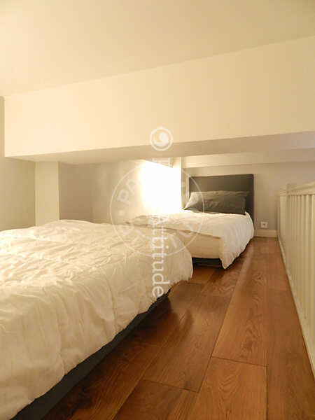 Other Furnished studio - 20m²  - Châtelet - Paris