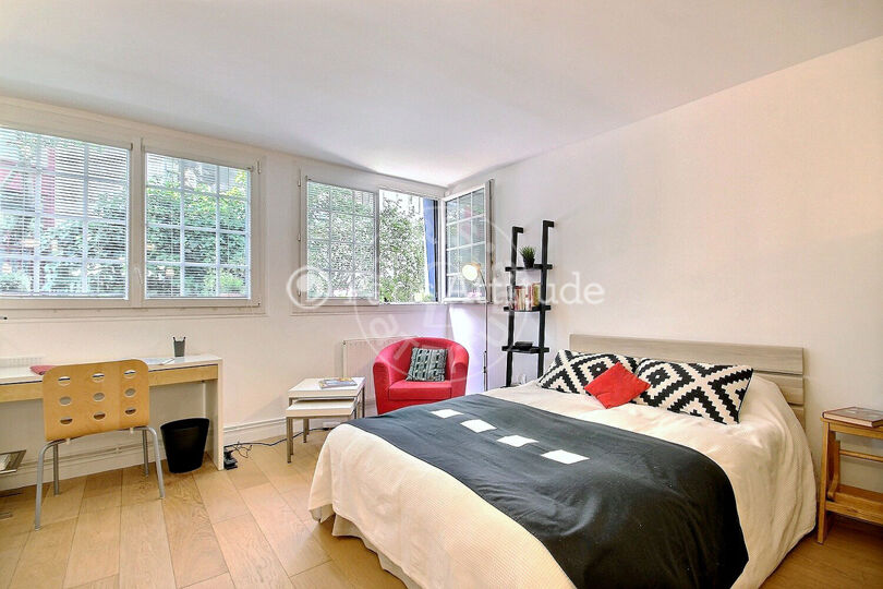 Studio meublé - Paris 75015 - 9416