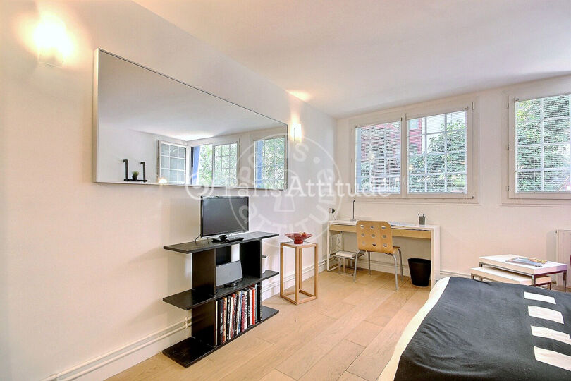Studio meublé - Paris 75015 - 9416