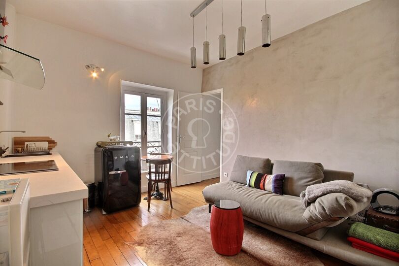 1 quarto mobiliado - Paris 75012 - 9424