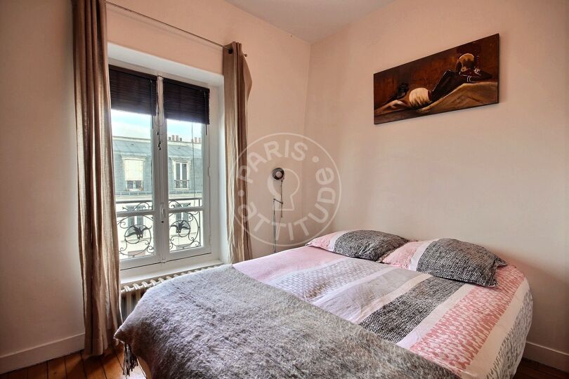 1 quarto mobiliado - Paris 75012 - 9424