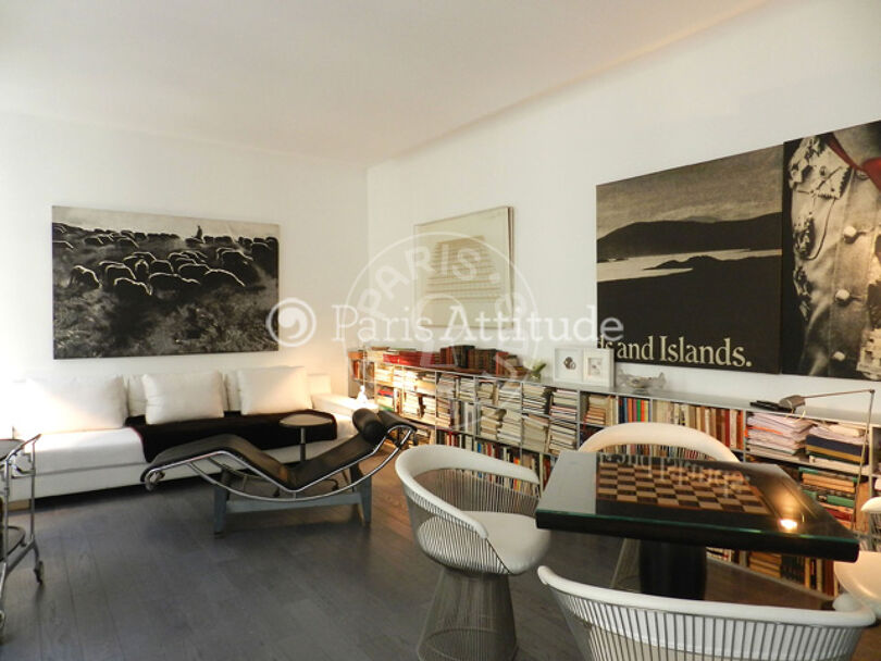 1 chambre meublé - Paris 75006 - 9436
