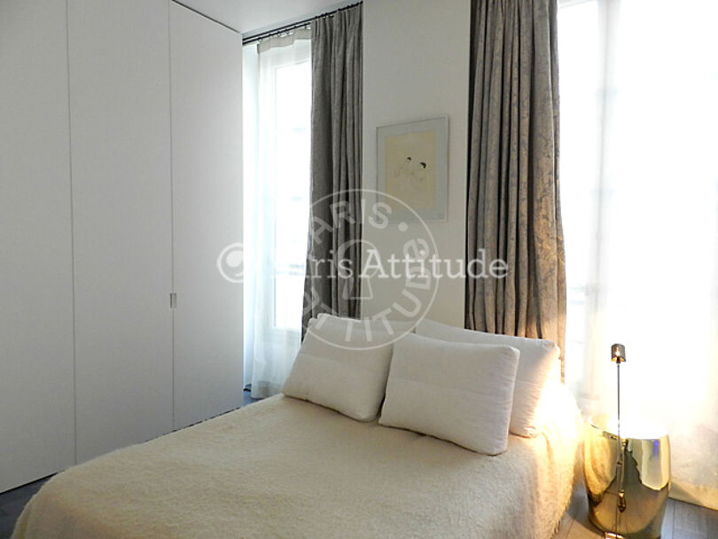 1 chambre meublé - Paris 75006 - 9436