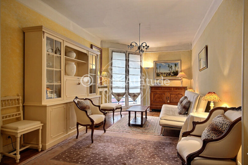 1 chambre meublé - Paris 75016 - 9437