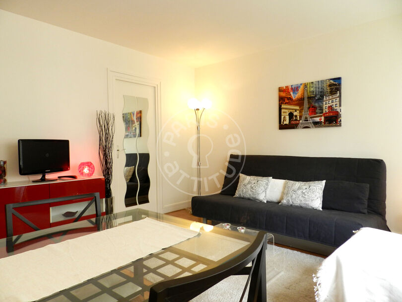 Studio meublé - Paris 75010 - 9439