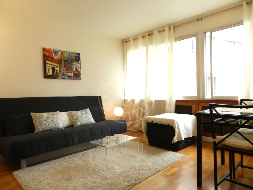 Studio meublé - Paris 75010 - 9439