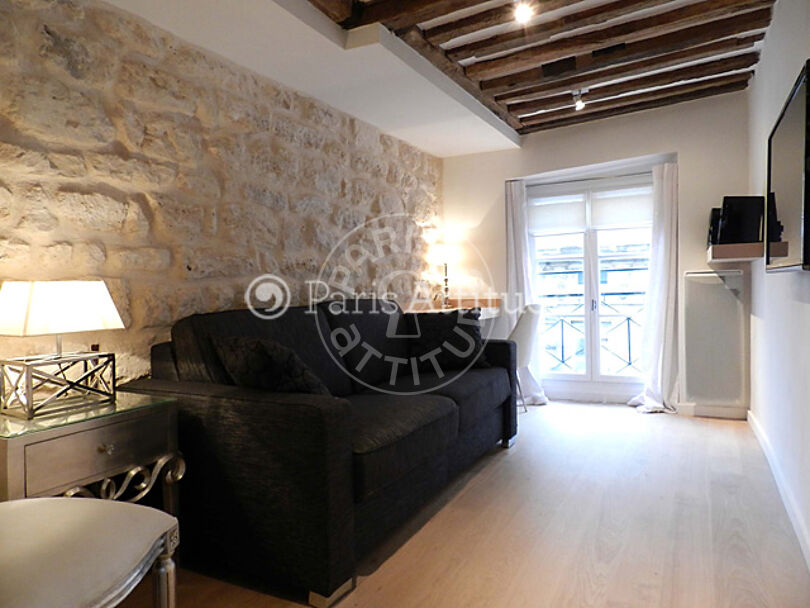 1 quarto mobiliado - Paris 75001 - 9445