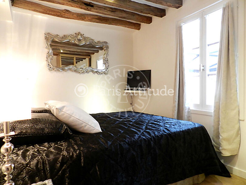 1 quarto mobiliado - Paris 75001 - 9445