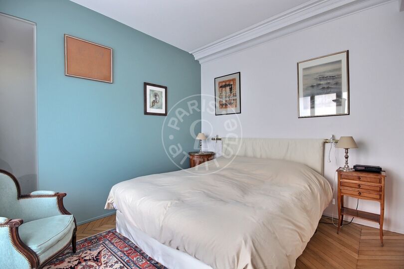 Furnished 1 bedroom - Paris 75007 - 9456