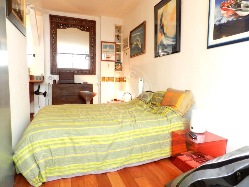 2 chambres meublé - Paris 75009 - 9484