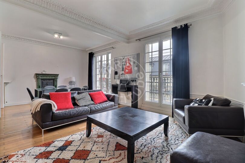 2 quartos mobiliado - Paris 75010 - 9501
