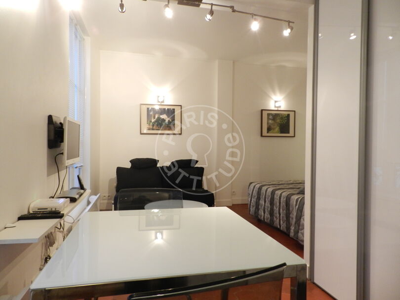 Studio meublé - Paris 75020 - 9510