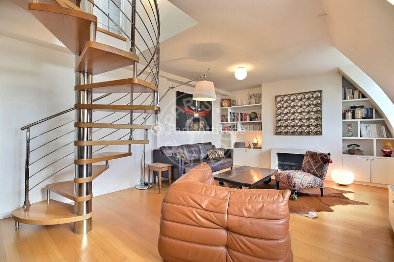 2 chambres meublé - Neuilly-sur-Seine 92200 - 9513