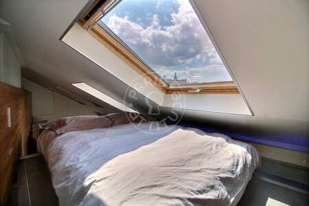 Other Furnished studio alcove - 25m²  - Montorgueil - Paris