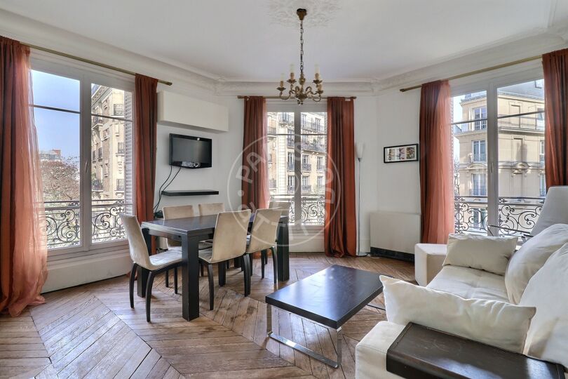 Möblierte 2 Zimmer - Paris 75018 - 9519
